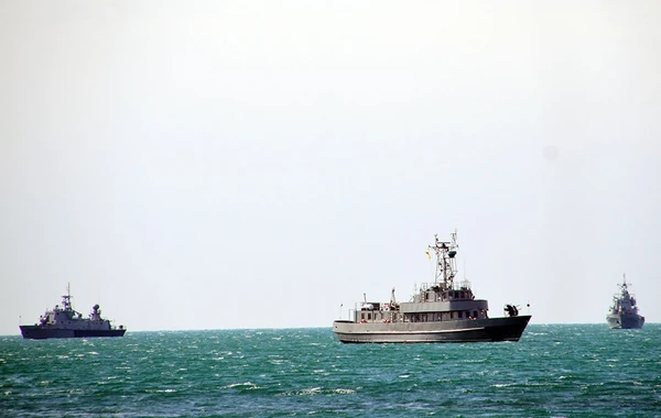Завершились тактические учения ВМС - ВИДЕО