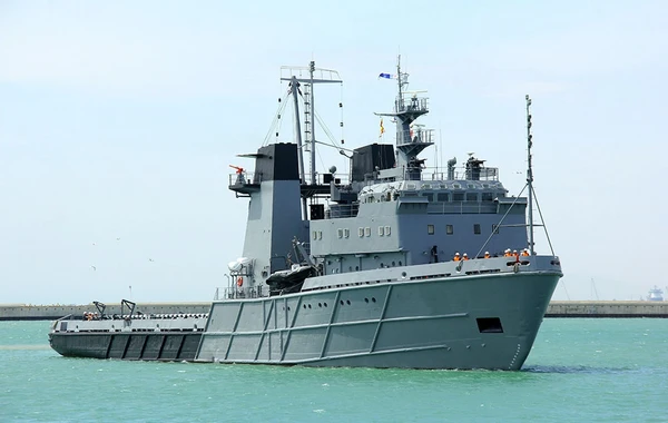 Завершились тактические учения ВМС - ВИДЕО