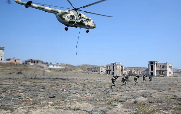 Завершились тактические учения ВМС - ВИДЕО