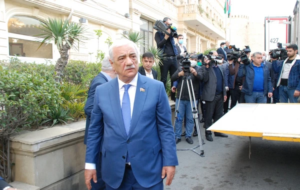 İmkansız ailələrin nəzərinə - 68 ton olan ərzaq paylanılacaq - FOTO