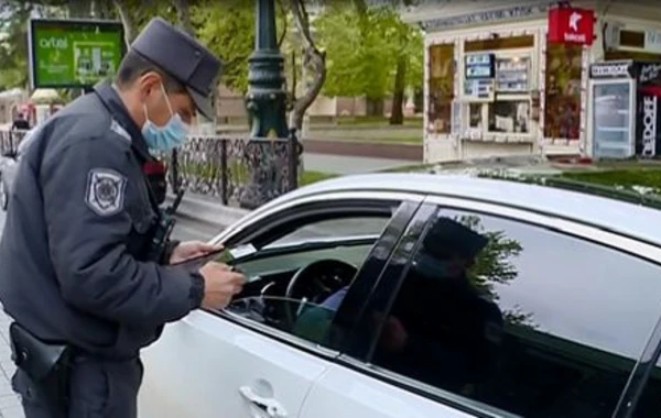 В Гяндже за нарушение карантинного режима арестованы 11 человек - ФОТО
