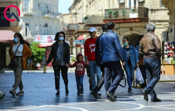 Karantin yumşalandan sonra “Tarqovıy” - FOTO