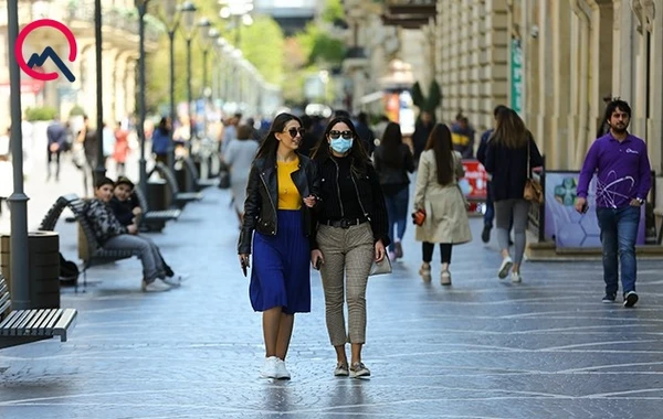Karantin yumşalandan sonra “Tarqovıy” - FOTO