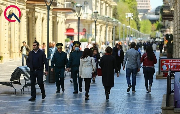 Karantin yumşalandan sonra “Tarqovıy” - FOTO