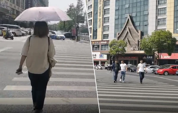 Koronavirusun yarandığı Çində hazırda vəziyyət necədir? - Yivu şəhərindən VİDEO