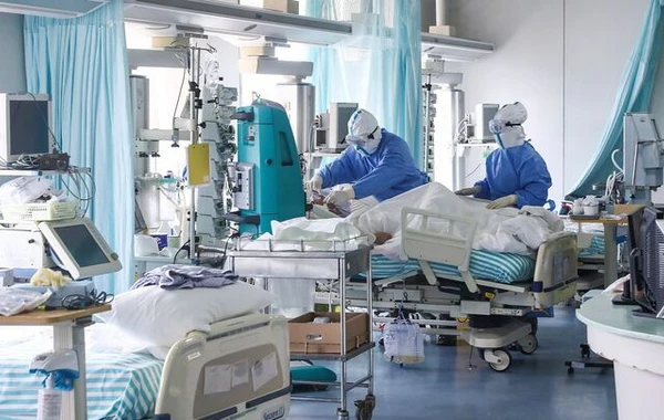 62 yaşlı Şəki sakini Ağciyər İnstitutunda öldü - RƏSMİ