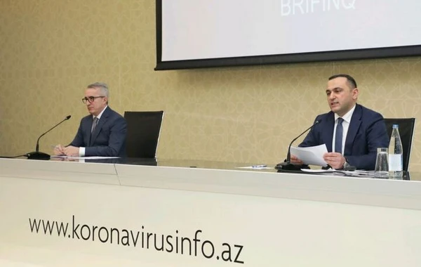 Operativ Qərargah brifinq keçirir - CANLI YAYIM
