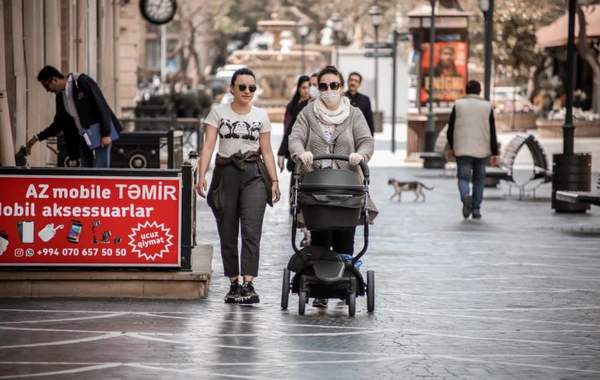 Xüsusi karantin rejimi yumşaldıldı - "Tarqovı" hərəkətləndi - FOTOLAR