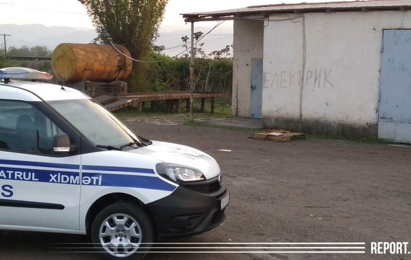 Lənkəranda partlayış oldu, ölən və xəsarət alan var - FOTO