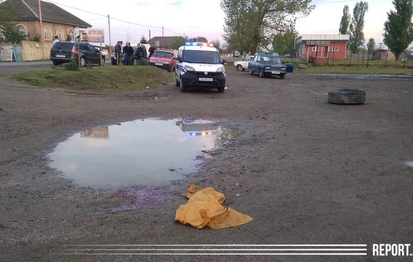 Lənkəranda partlayış oldu, ölən və xəsarət alan var - FOTO