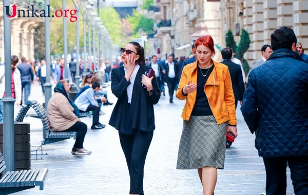 Paytaxt sakinləri karantinə belə əməl edir - FOTO