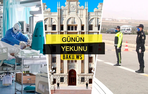 “Günün Yekunu” - 4 may 2020
