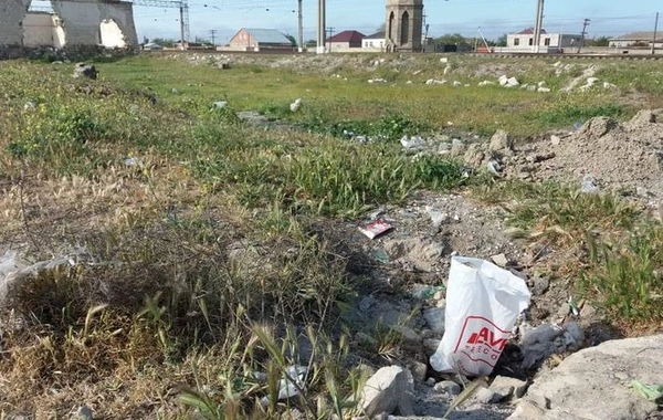 Xızıda qumbara tapılıb