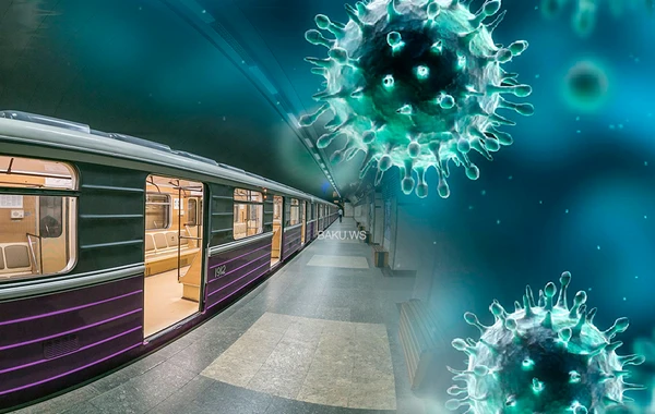 Bakı metrosu açıldıqda sərnişinlərə bu qadağa tətbiq ediləcək - CƏRİMƏLƏNƏ BİLƏRSİNİZ