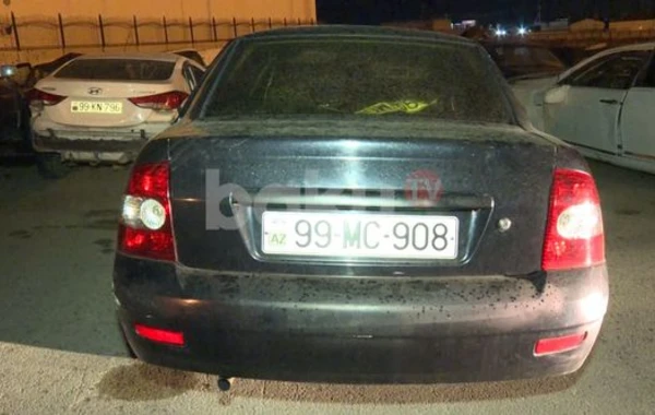 Abşeron rayonunda iki avtomobil toqquşub, ölən var - FOTO