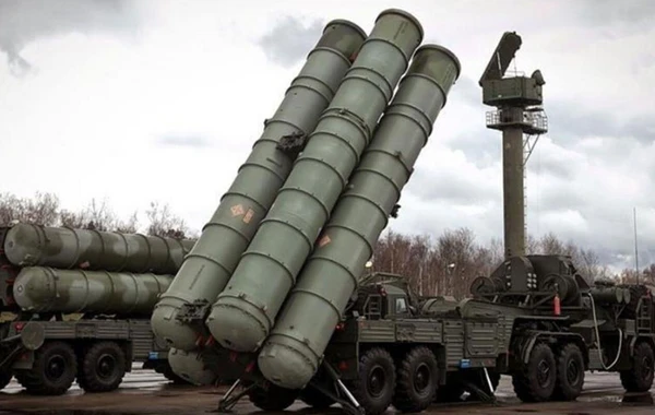 İraq Rusiyadan “S-400” almaq istəyir