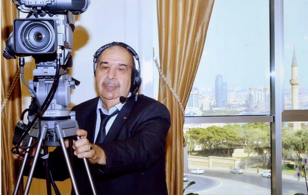 Milli Məclisin 75 yaşlı əməkdaşı təqaüdə göndərildi - FOTO