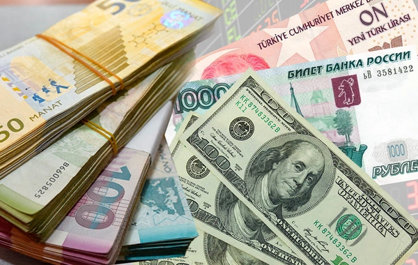 Son 10 ildə qonşu ölkələrin dollara qarşı məzənnəsi necə dəyişib? - CƏDVƏL