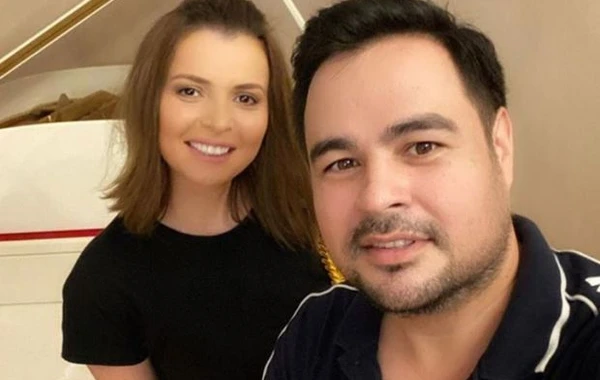 Sevda nişanlısı ilə ilk dəfə şəklini paylaşdı: “İnsan sevdiyi zaman...” - FOTO