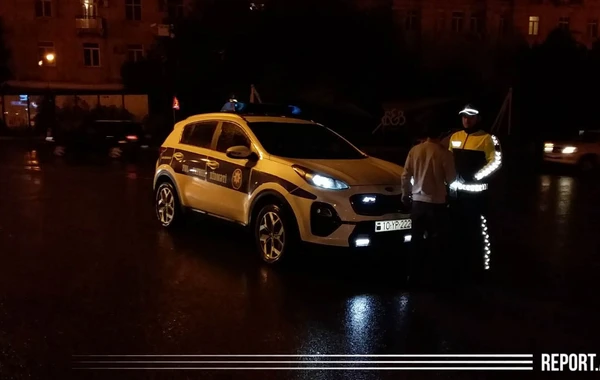 В Баку столкнулись два автомобиля BMW - ФОТО