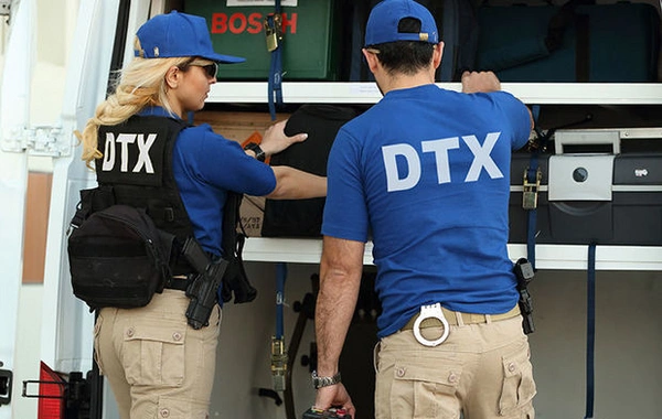 DTX Mədəniyyət Nazirliyində əməliyyat keçirir