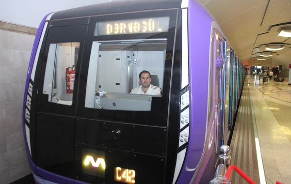 Bakı metrosu sabah açılır - RƏSMİ