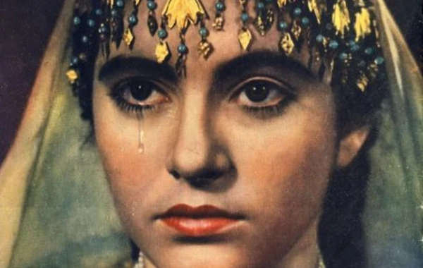Səhnəmizin Gülnazı vəfat etdi - FOTO