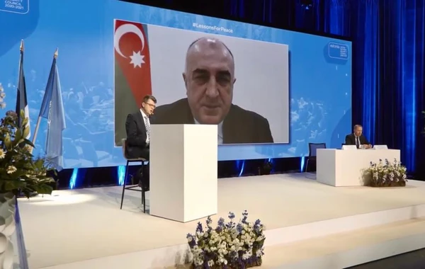 Elmar Məmmədyarov: Nasistlərin qəhrəmanlaşdırılmasından ciddi narahatıq - FOTO