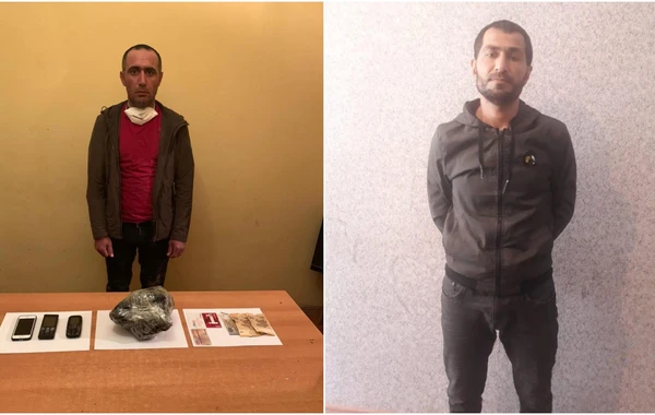İran-Azərbaycan sərhədində insident - FOTO