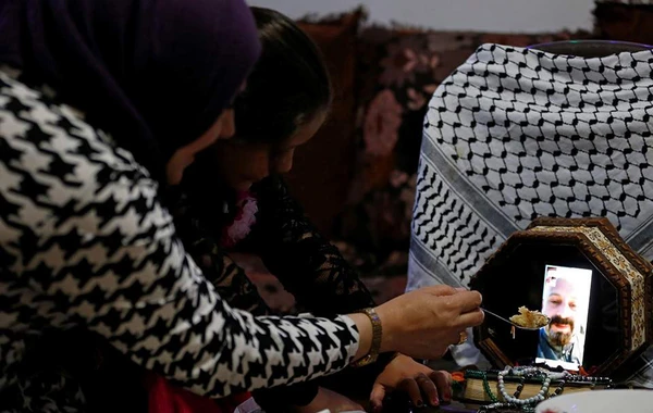 Dünyadan maraqlı Ramazan görüntüləri - FOTO