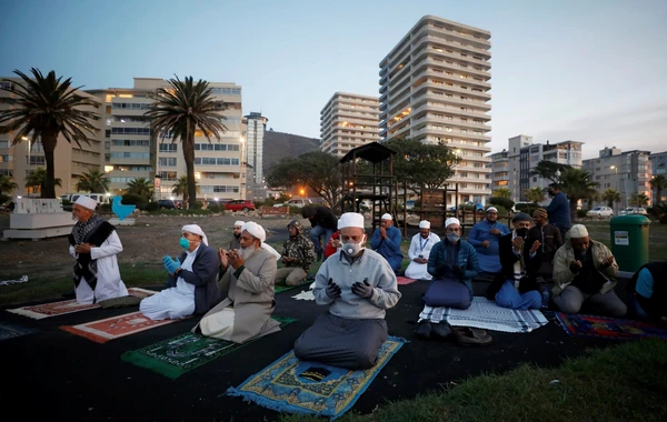 Dünyadan maraqlı Ramazan görüntüləri - FOTO