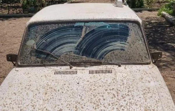 Наркодилеры совершили автонаезд на пограничников - ФОТО