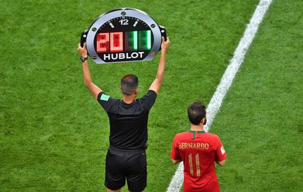 Futbolda YENILIK - Qaydalar dəyişdi