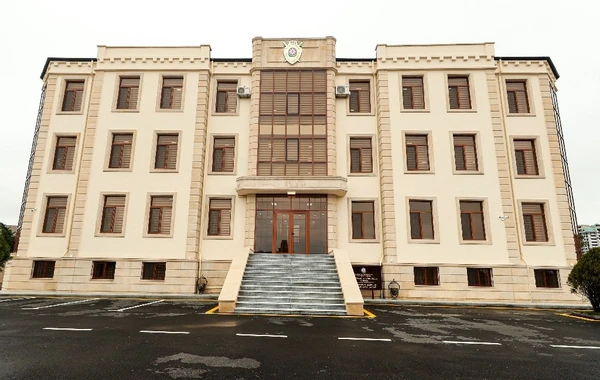 Vilayət Eyvazov idarə rəislərinə tapşırıqlar verdi - FOTO