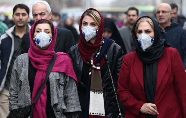 İranda daha 51 nəfər koronavirusdan ölüb