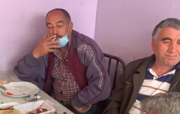 Bakıda kafeyə basqın - 17 nəfər saxlanıldı - VİDEO