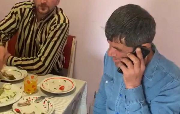 Bakıda kafeyə basqın - 17 nəfər saxlanıldı - VİDEO