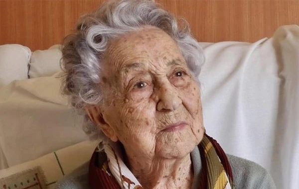 Koronavirusa qalib gələn ən yaşlı insan - FOTO