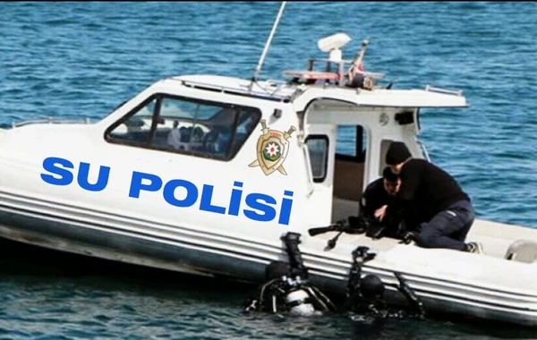 Su polisindən 40 minlik əməliyyat - VİDEO