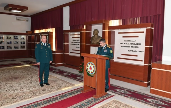 DTX-nin əməliyyat keçirdiyi qurumun rəhbəri bu generaldır - FOTO