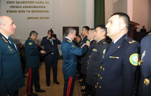 DTX-nin əməliyyat keçirdiyi qurumun rəhbəri bu generaldır - FOTO