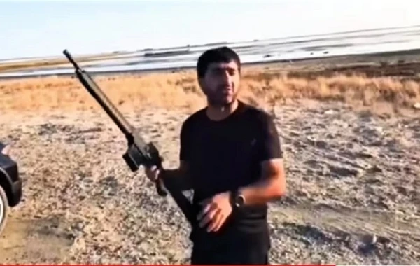 BMW-ni dərəyə aşıran “Kürd Elnur” kimdir? (FOTOLAR)