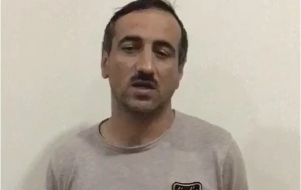 Bakıda sürücüyə dəmir parçası ilə hücum edən şəxs həbs edildi - FOTO