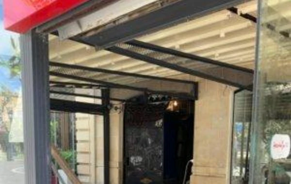 DTX-nin həbs etdiyi məmurun restoranının söküntüsü başladı - FOTO