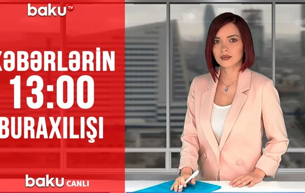 Ölkədə koronavirusdan sağalanların sayı 2 minə yaxınlaşır - Xəbərlərin 13:00 buraxılışı