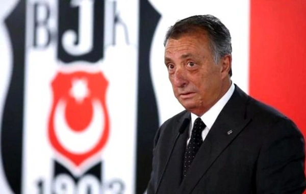 “Beşiktaş”ın prezidenti də koronavirusa yoluxdu