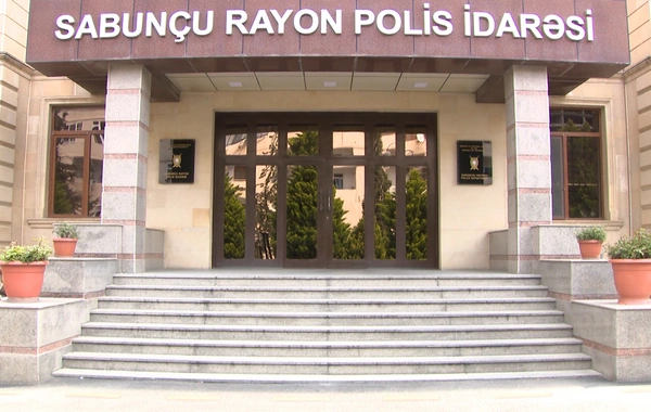 Bakıda karantin qaydalarını pozan “leytenant” saxlanılıb - VİDEO