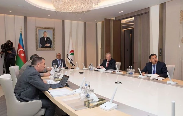 SOCAR-da “OPEC+” razılaşmasınının icrası müzakirə olunub