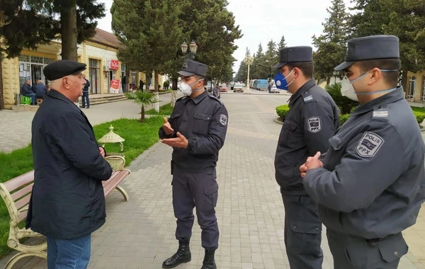 65 yaşdan yuxarı insanlarla bağlı qadağa ləğv olunur
