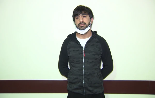 “Kürd Elnur” həbs edildi - RƏSMİ